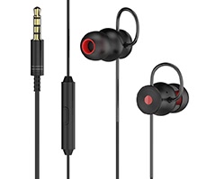 In-ear 5.1 Surround Sound Stereo Earphone