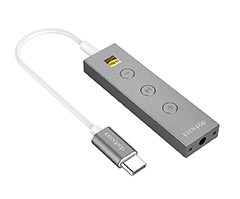 Hi-Res Certified USB-C to 3.5mm Audio Jack Adapter