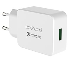 Quick Charge 3.0 USB Wall Charger