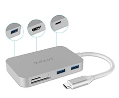 7-in-1 USB-C Hub