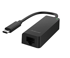 USB-C to Gigabit Ethernet Adapter