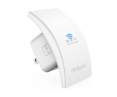 N300 Wall Mounted Wireless Range Extender