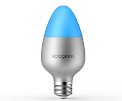 Apple HomeKit Enabled Smart Light Bulb