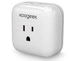 Apple Homekit Enabled Smart Plug