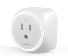 Apple Homekit Enabled Improved Smart Plug