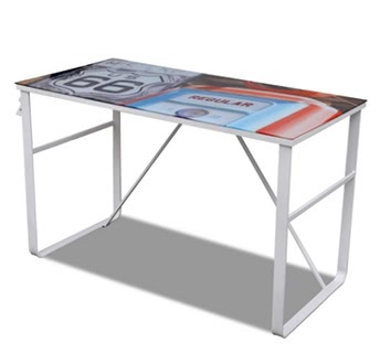 Unique Rectangular Desk