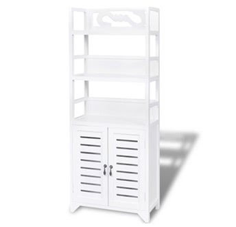 Bathroom Cabinet Albuquerque Wood