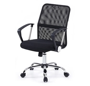iKayaa Ergonomic Mesh Executive Office Chair