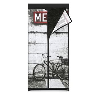iKayaa Portable Clothing Storage