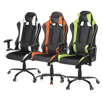 iKayaa Ergonomic Racing Gaming Office Chair