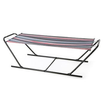 iKayaa Outdoor Garden Portable Hammock