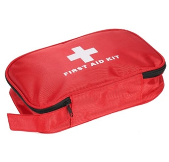 Decdeal 180PCS All Pupose Water-Proof First Aid Kit