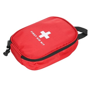 Decdeal 31PCS Water-Proof First Aid Kit