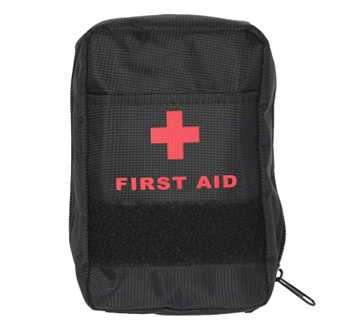 43PCS Water-Proof First Aid Kit Travel Emergency Bag